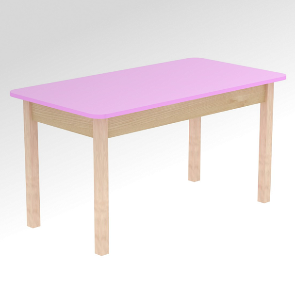 Стол детский "Скандинавия" 1100, н/рег., 4 гр. - Вид 2
