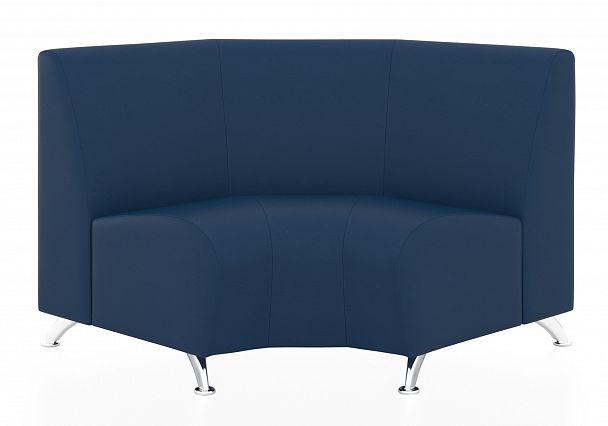 Радиусный модуль "Интер хром" - Вид 7