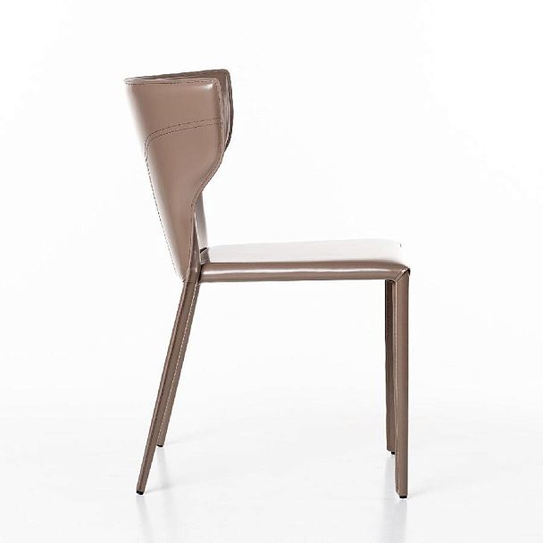 Стул Austin, кожа капучино - Вид 3