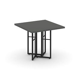 Rift Direct Стол журнальный RF.SJ-001 Антрацит/Металл Черный 680*680*580 - Фото предпросмотра