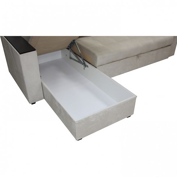 Угловой диван "Релакс 1 эко" - Вид 4