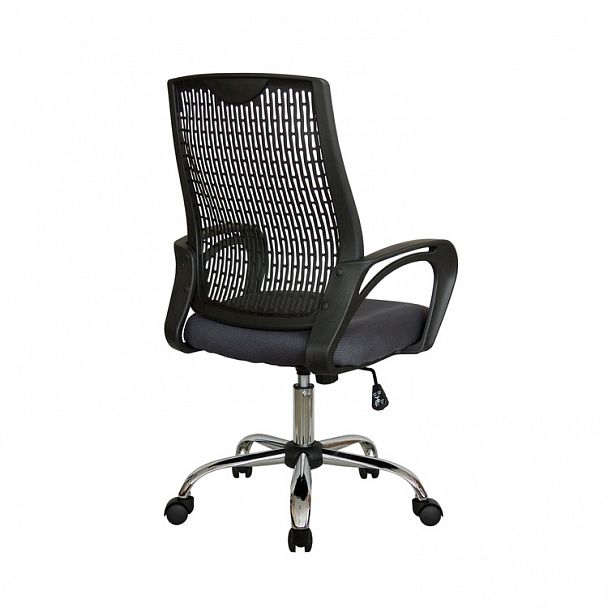 Кресло "Riva Chair" 8081 E черный - Вид 4