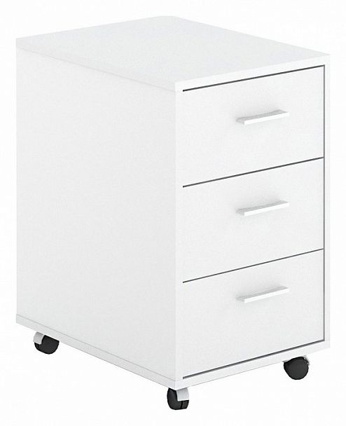 Тумбочка Домино нельсон ТС-1 Белый - Вид 1