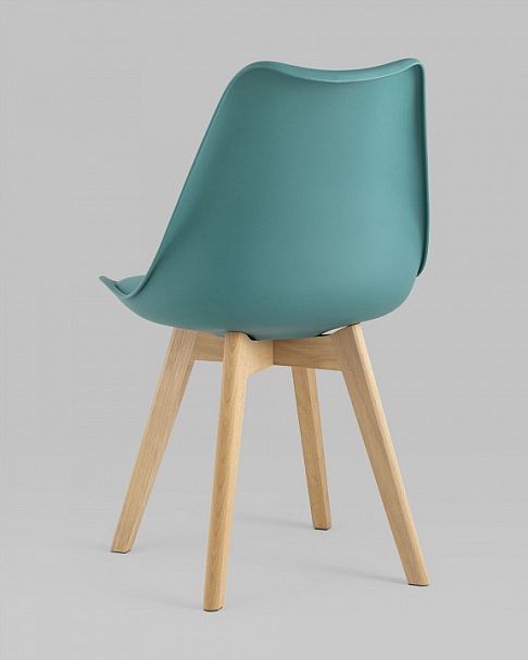 Стул Frankfurt бирюзовый - Вид 4