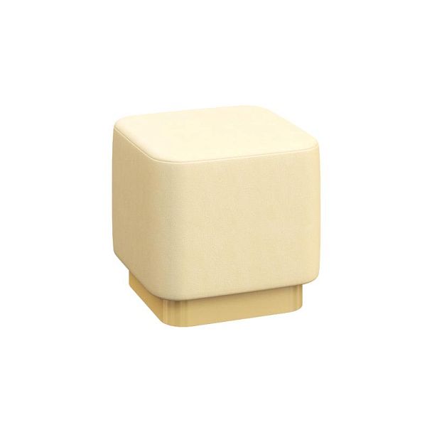 Vermont Пуфик PV-2 Oregon 11/Золото 450*450*425 - Вид 1