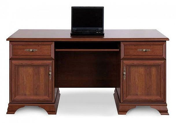 Стол компьютерный Кентаки S132-BIU 2D2S - Вид 1