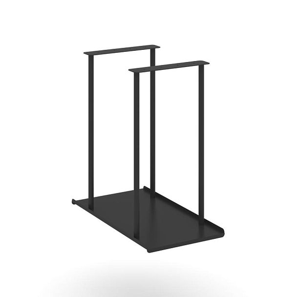 Подвес системного блока ПСБ-1 Металл Черный 255*465*485 - Вид 1