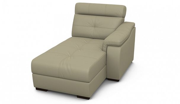 "Бостон" шезлонг правый - Вид 1