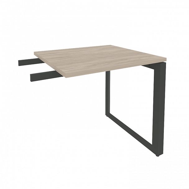 Брифинг-приставка "Onix" O.MO-BR-7 дуб аттик/антрацит - Вид 1