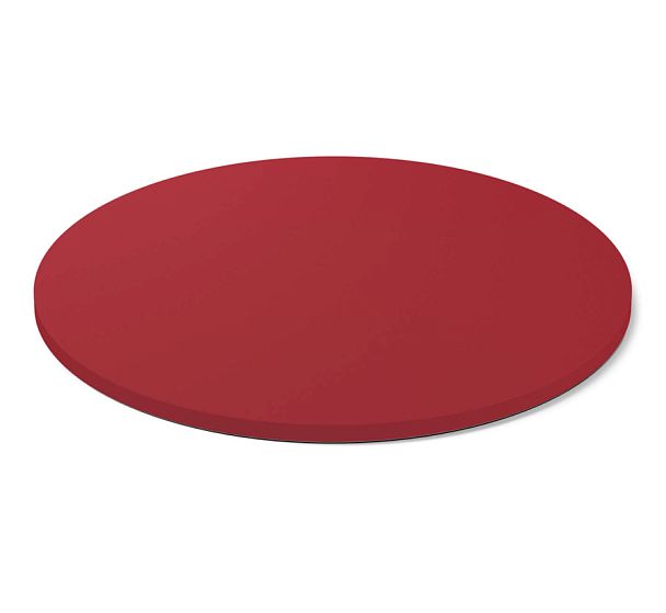 Столешница Sheffilton SHT-TT 80 ЛДСП ярко-красный - Вид 1