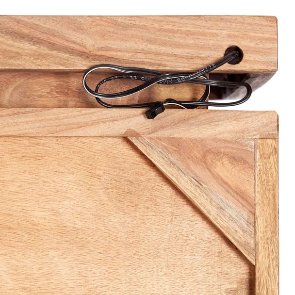 Комод Secret de Maison Росвуд/Rosewood (мод. 9802), палисандр, Natural tinted (натуральный тонированный) - Вид 10