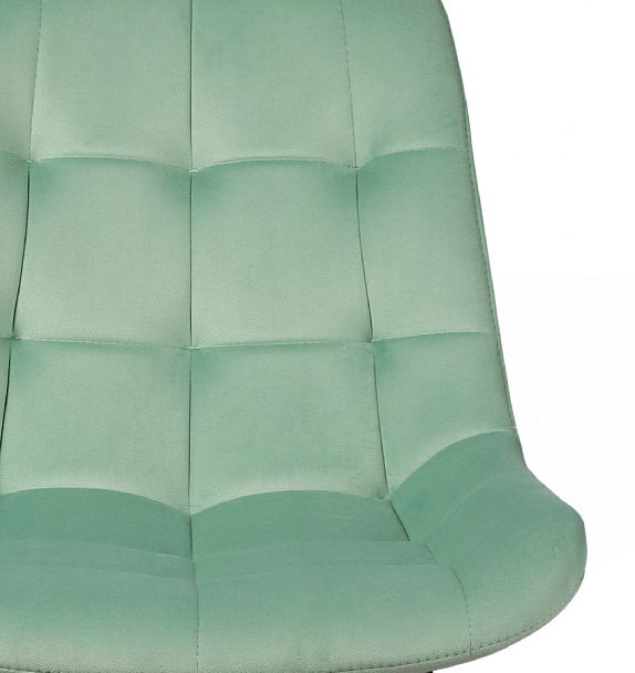 Комплект стульев Эйден М, Confetti aquamarine/черный, 4 шт. - Вид 7