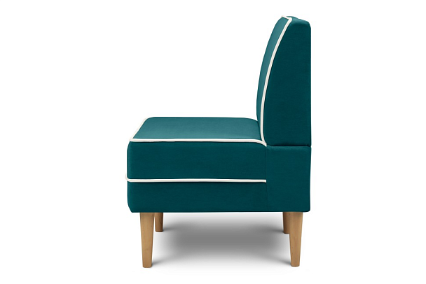 Кресло «Бадди» 600 изумрудный - Вид 4