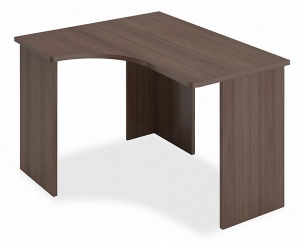 Стол письменный Домино Lite СКЛ-Угл120 Шамони левый - Вид 1