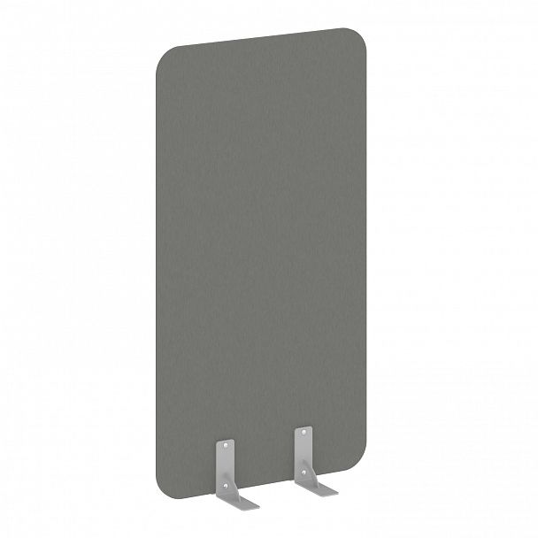 Перегородка "R-Line" DP.F-80-150 металлик - Вид 1