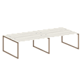 /catalog/kategorii/stoly/rabochie-stantsii-i-bench-sistemy/metal-system-quattro-r-st-na-4-rab-mesta-na-o-obraznom-m-k-40bo-sm-4-4-dub-navarra-mokko-metall-3200/ - фотография