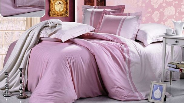 Постельное белье двуспальное OD-24 - Вид 1