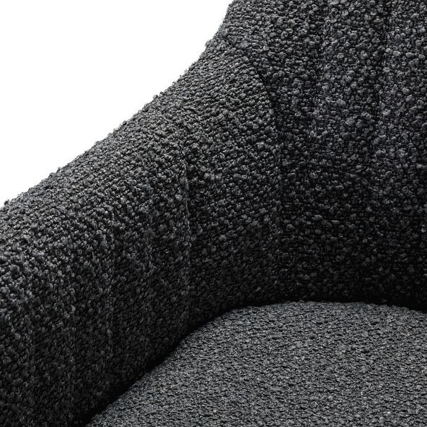 Стул Olaf темно-серый/т.орех - Вид 5