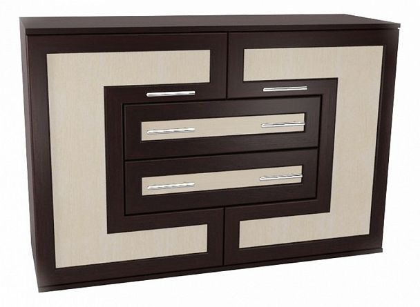 Тумба под ТВ Мебелайн-6 - Вид 1