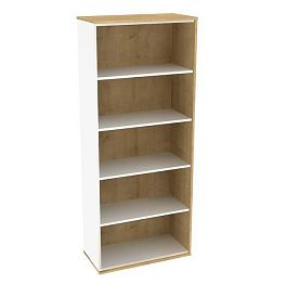 Стеллаж YAPPI П400 белый - Фото предпросмотра