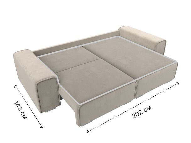 Диван угловой Лига-029 - Вид 10