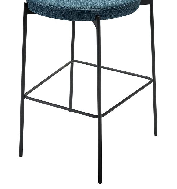 Стул барный Gawaii Blue - Вид 8