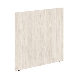 Onix Стойка (боковина) завершающая низкая прямая левая O.R-SNP (L) Денвер светлый 25*766*775 - Фото предпросмотра