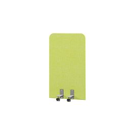 Перегородка акустическая прямая Everprof EVO Acoustic на роликовых опорах 700х28х1200 Ткань Romeo 07 - Фото предпросмотра