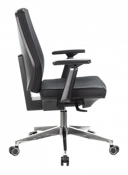 Кресло "CH-545/LUX/418-BLACK" черный - Вид 3