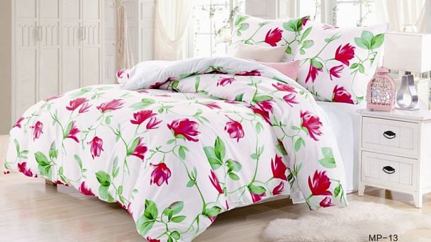 Постельное белье двуспальное MP-13 - Вид 1