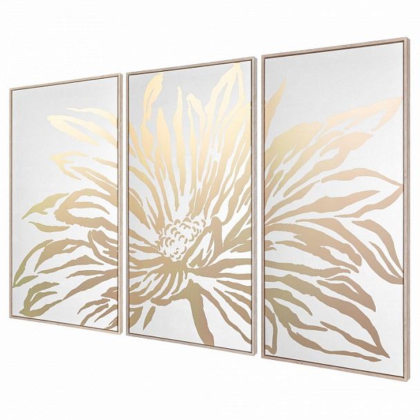 Набор из 3 картин 87030 - Вид 3