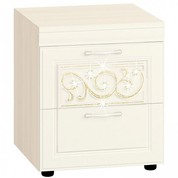 Тумба прикроватная "Тиффани" 93.07 - Вид 1