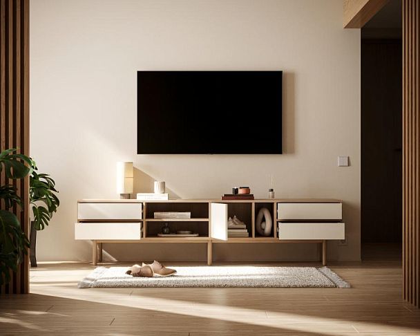 Комод с ящиками Alice арт ALC13 - Вид 2