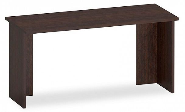 Стол офисный Домино Lite СКЛ-Прям150 (без тумбы) - Вид 1