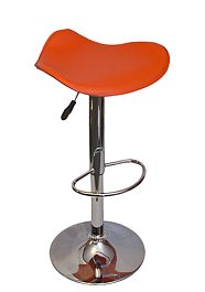 Стул барный LM-3008 (оранжевый) - Фото предпросмотра