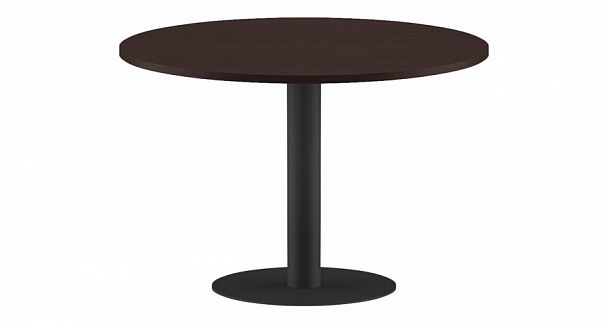 Стол "Imago" ПРГ-100 венге/антрацит - Вид 1