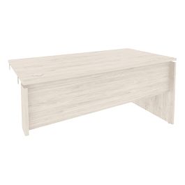 Onix Стол-приставка правый к опорным элементам O.SPR-4.8 (R) Денвер светлый 1580*800*750 - Фото предпросмотра