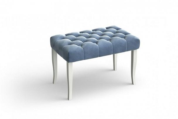 Банкетка «Ницца» 700 серая - Вид 1