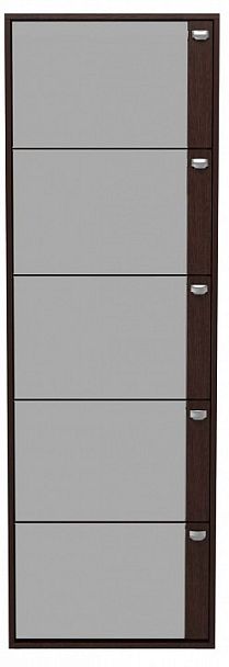 Тумба для обуви Эдит 5S - Вид 2