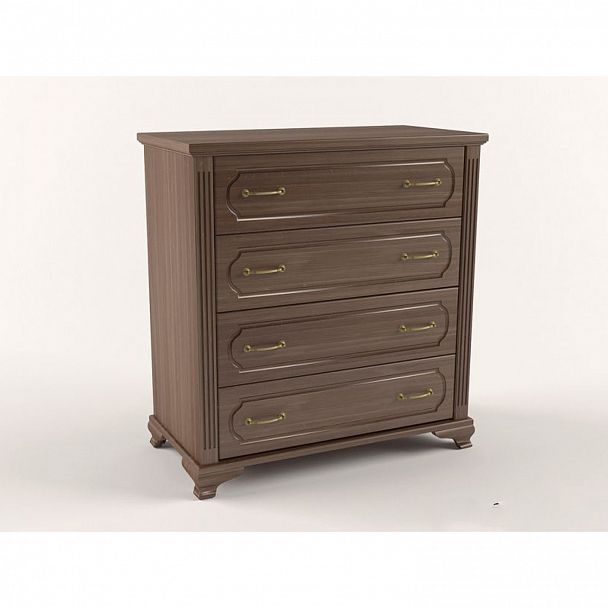 Комод "Гармония" береза - Вид 1