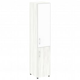 Шкаф "Yalta" LT.SU-1.2 R снежная патина - Фото предпросмотра