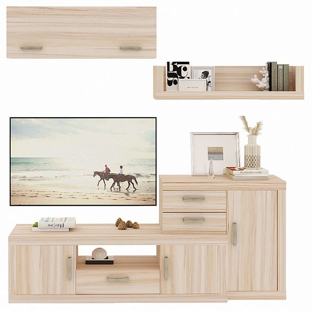 Набор для гостиной Toivo ТОЙ-ГСТ 5 Карамель - Вид 1