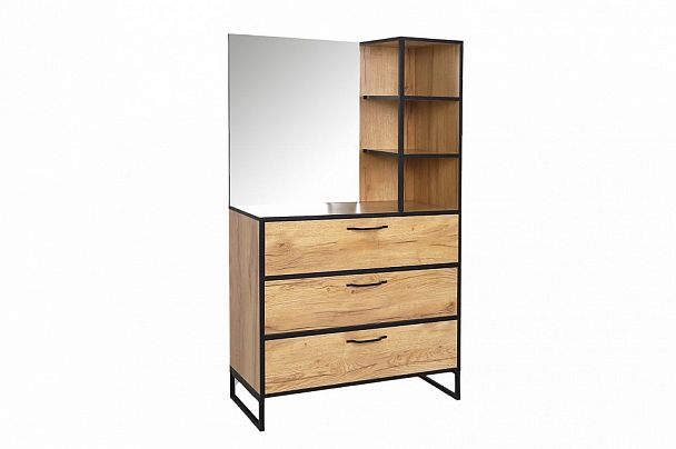 Комод туалетный Виртон-3 - Вид 2