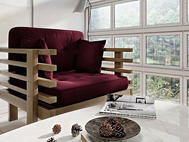 Кресло Стоун - Вид 6