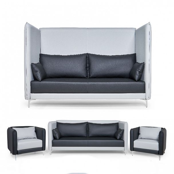 Серия "Графит низкая" - Вид 12