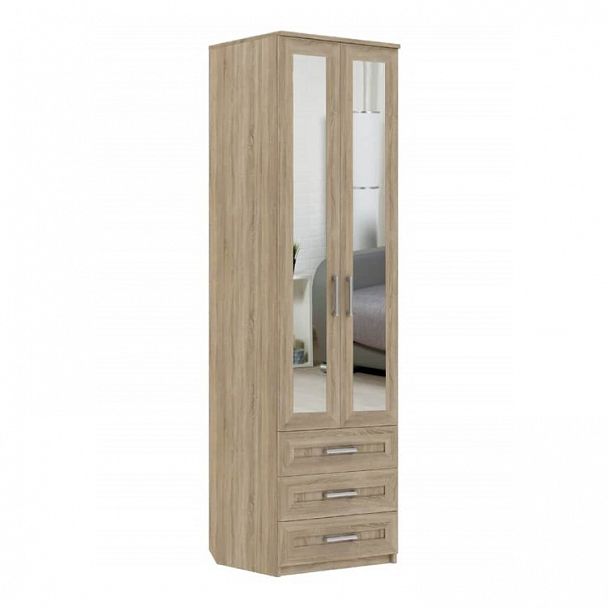 Шкаф для одежды "Консул" Г6.05 - Вид 1