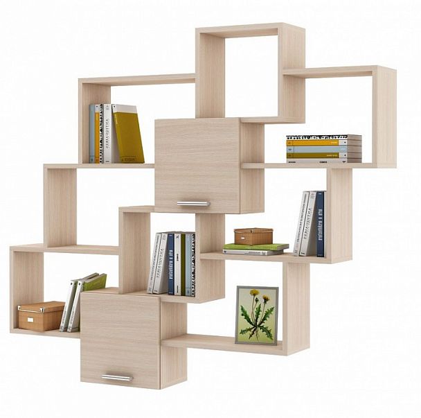 Полка комбинированная Флэш-34 - Вид 1