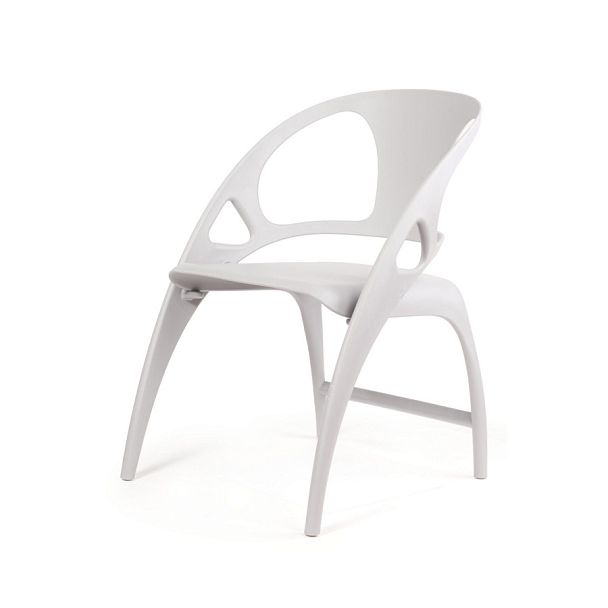 Стул складной Lilu белый - Вид 1
