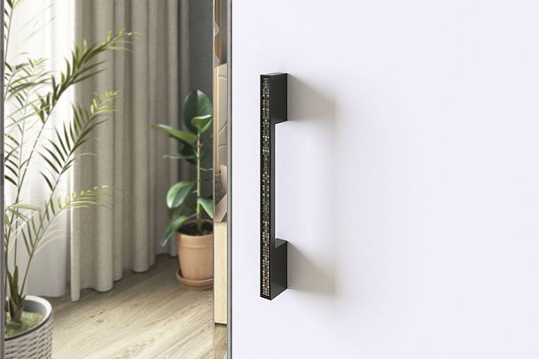 Зара Шкаф 3-створчатый 2 SMZ-10.1623 дуб сонома/белый - Вид 3