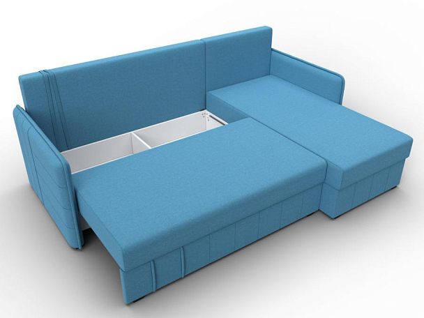 Диван угловой Слим угол универсальный - Вид 7